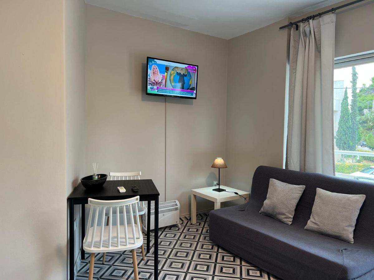Studio 32 1Ου Ορόφου Στο Χαλανδρι Apartment Athens Exterior photo